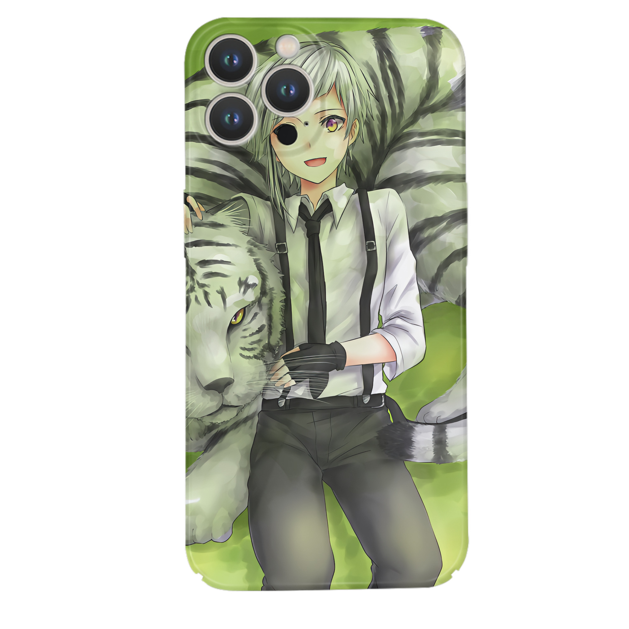 （画像用） 文豪ストレイドッグス Bungo Stray Dogs 【iPhone 14シリーズ対応】ハードケース